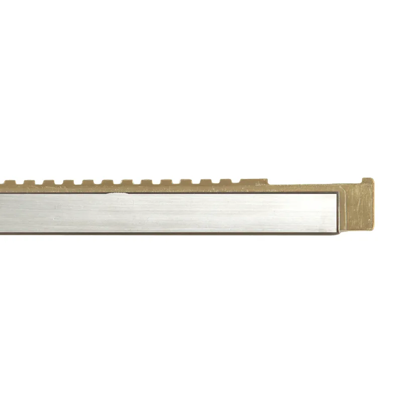 Rézmagos Loom Warp Stop Bar