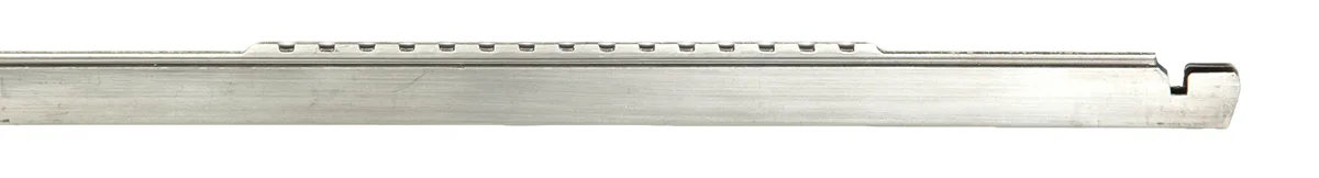 Stainless Steel Core Adapted Warp Stop Bar For Loom