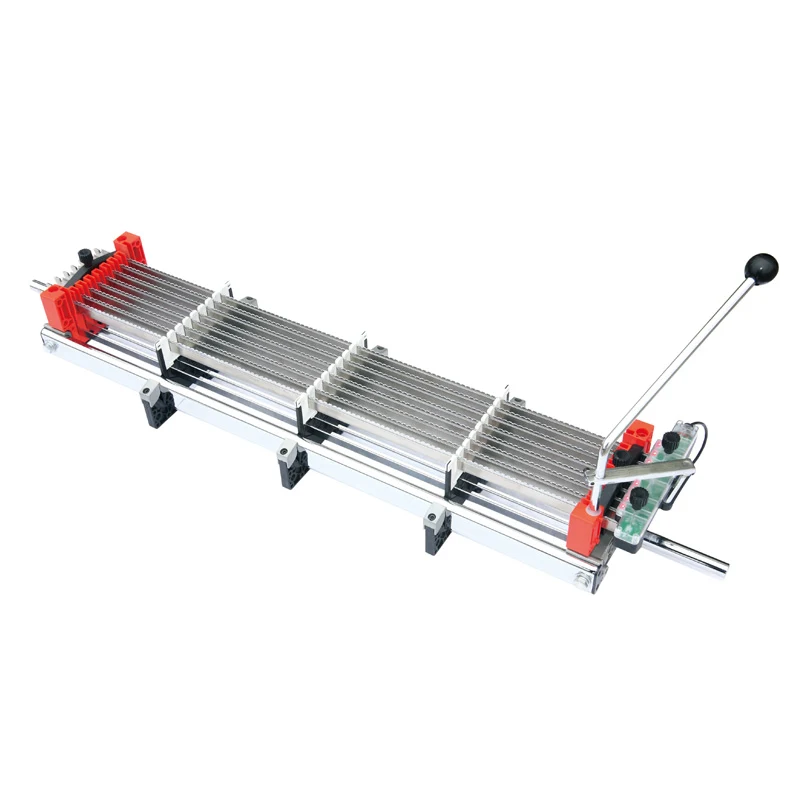 Egyoszlopos LED Warp Stop Motion